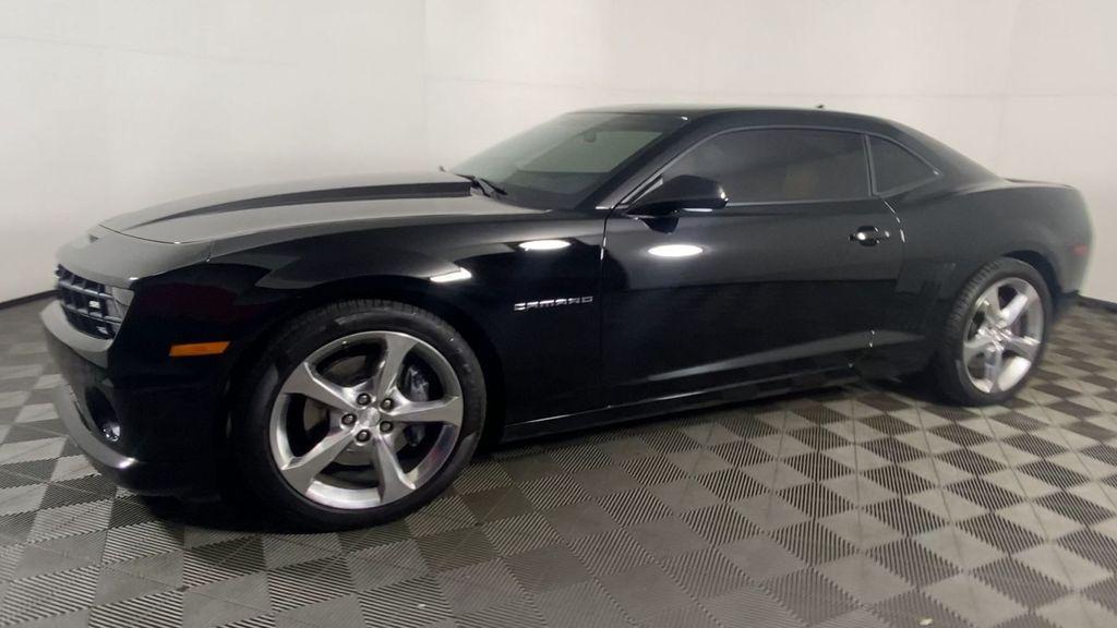 used 2013 Chevrolet Camaro car, priced at $25,000