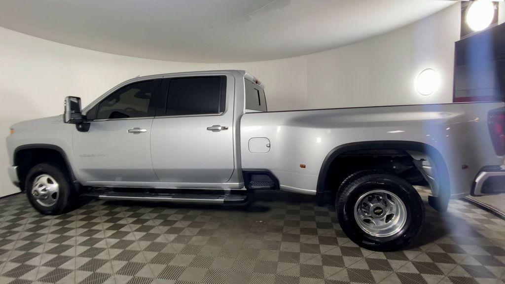 used 2022 Chevrolet Silverado 3500 car, priced at $63,000