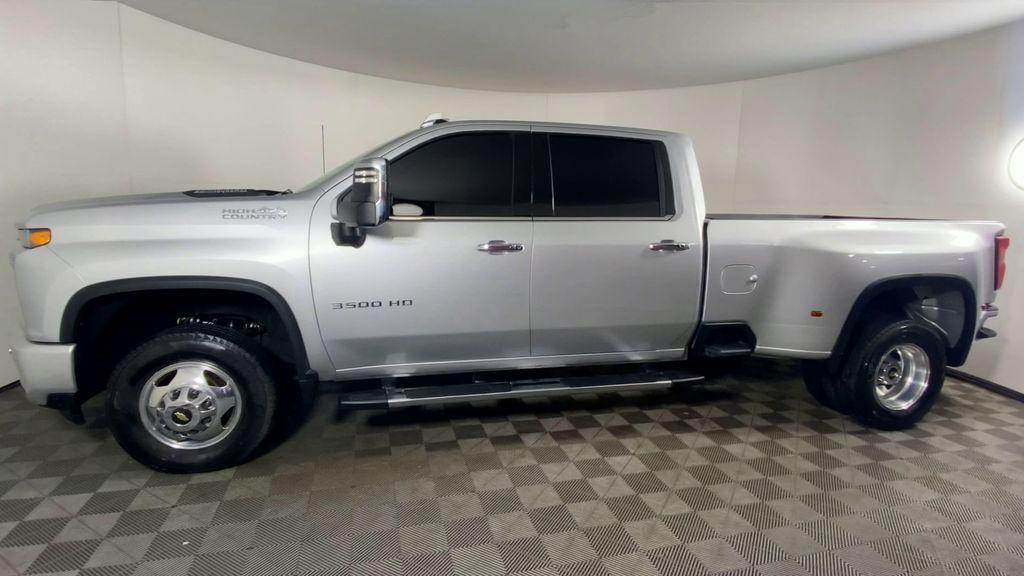 used 2022 Chevrolet Silverado 3500 car, priced at $63,000