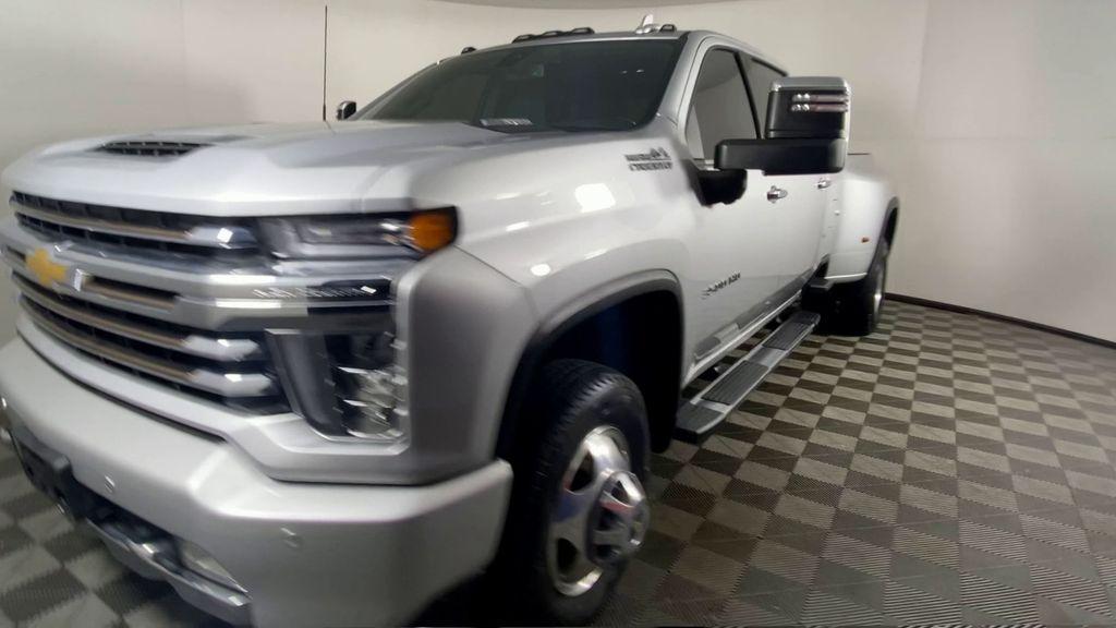 used 2022 Chevrolet Silverado 3500 car, priced at $63,000