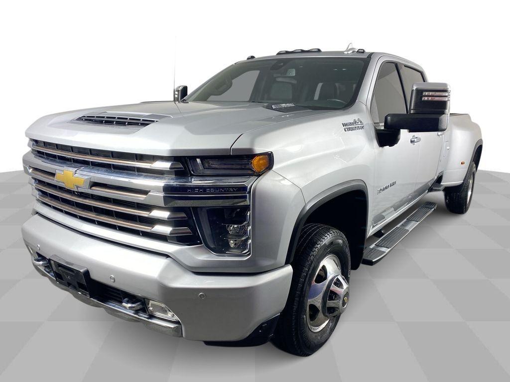 used 2022 Chevrolet Silverado 3500 car, priced at $63,000