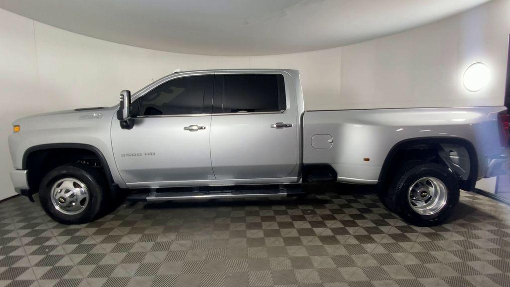 used 2022 Chevrolet Silverado 3500 car, priced at $63,000