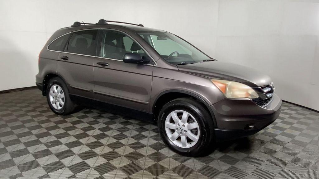 used 2011 Honda CR-V car, priced at $8,900