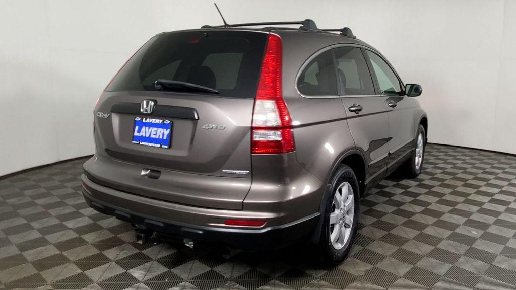 used 2011 Honda CR-V car, priced at $8,900