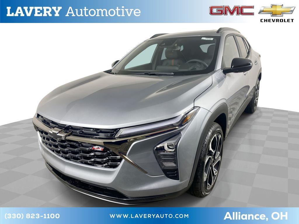 new 2026 Chevrolet Trax car, priced at $28,625