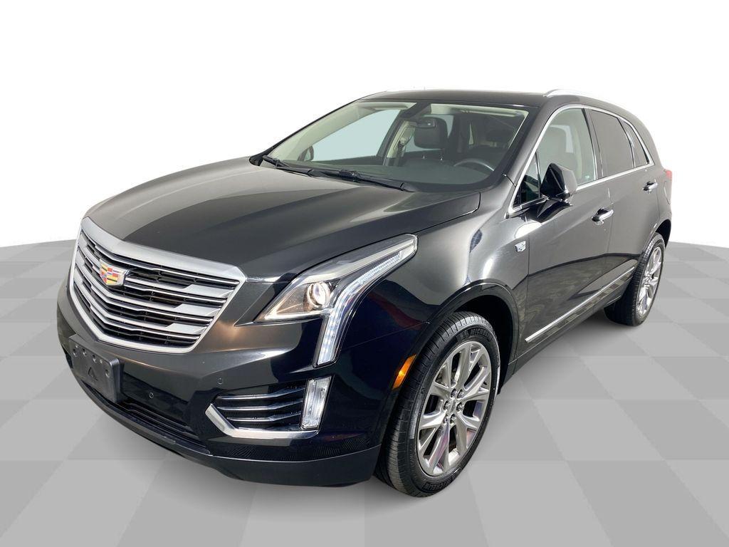 used 2017 Cadillac XT5 car, priced at $16,000