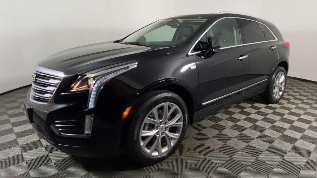 used 2017 Cadillac XT5 car, priced at $16,000