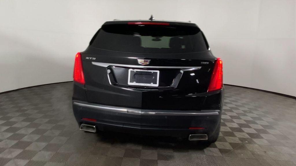 used 2017 Cadillac XT5 car, priced at $16,000