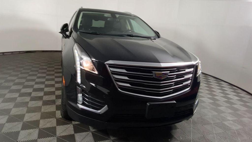 used 2017 Cadillac XT5 car, priced at $16,000