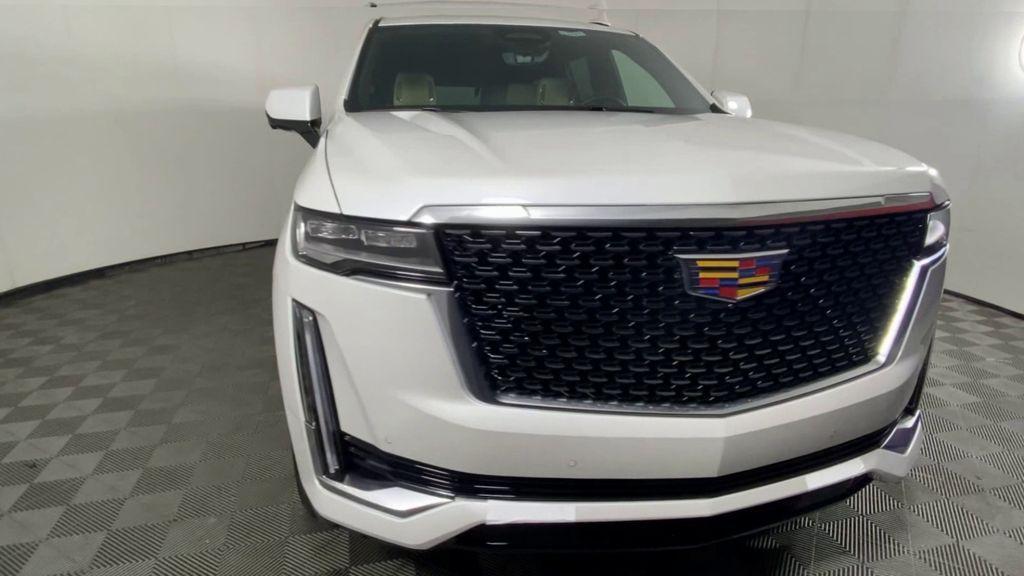 new 2024 Cadillac Escalade car, priced at $99,790