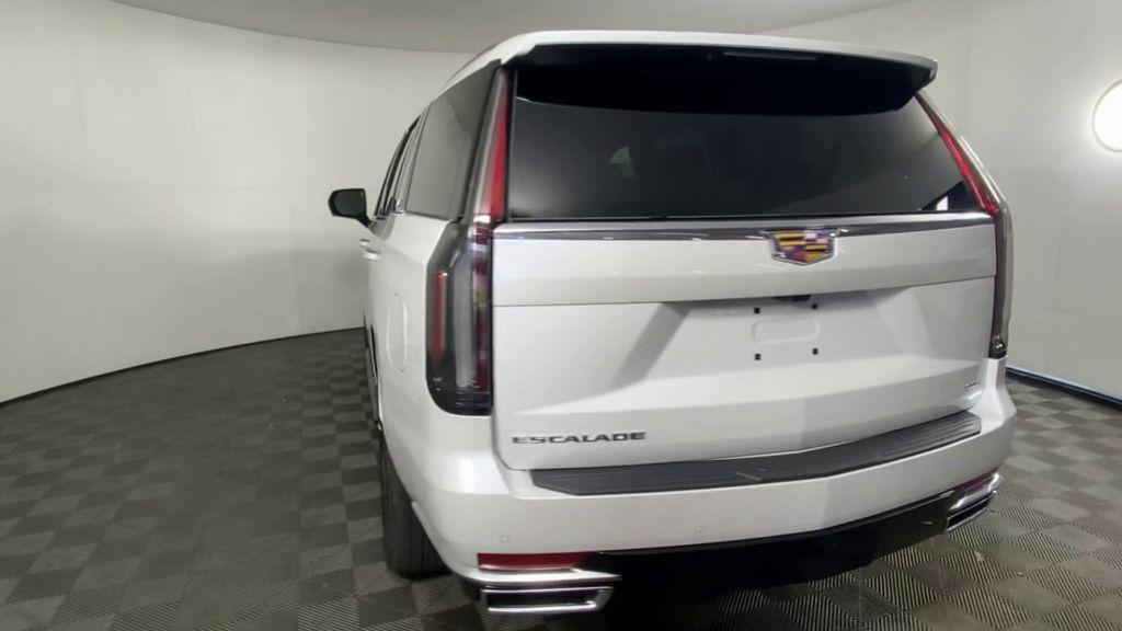 new 2024 Cadillac Escalade car, priced at $99,790