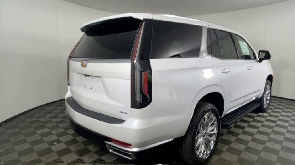 new 2024 Cadillac Escalade car, priced at $99,790