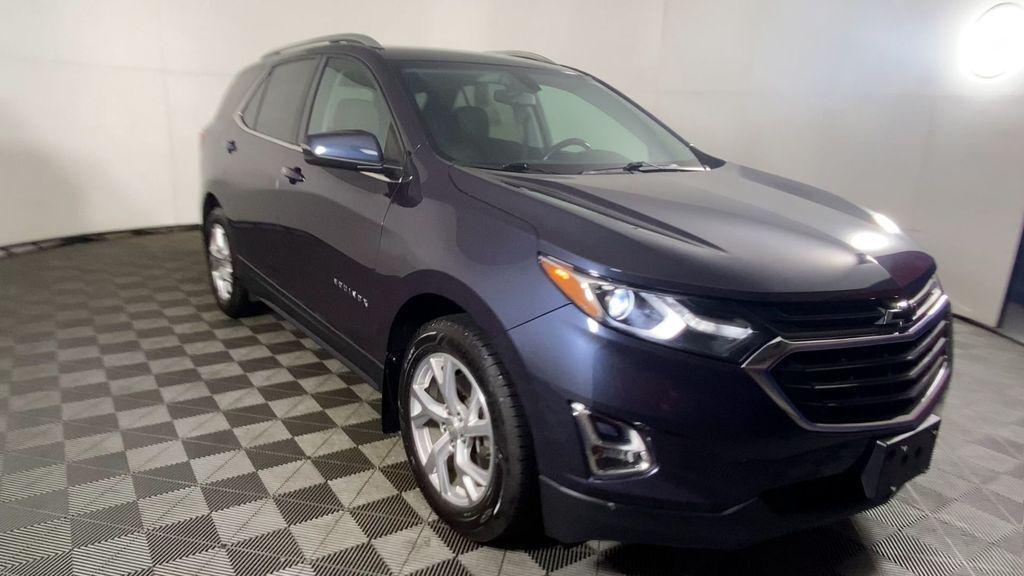 used 2019 Chevrolet Equinox car, priced at $16,800