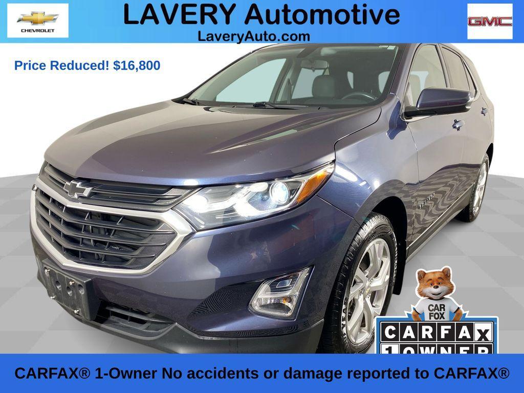 used 2019 Chevrolet Equinox car, priced at $16,800