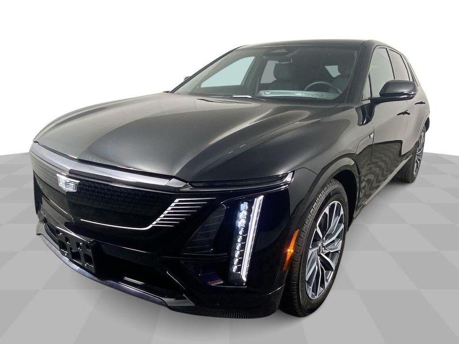 used 2024 Cadillac LYRIQ car, priced at $38,500