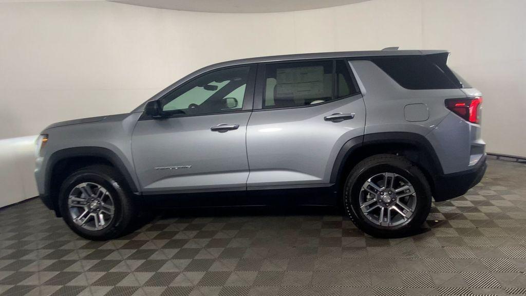 new 2026 GMC Terrain car, priced at $35,685