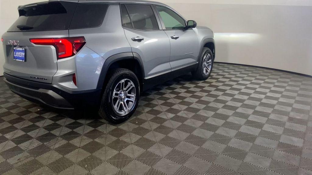 new 2026 GMC Terrain car, priced at $35,685