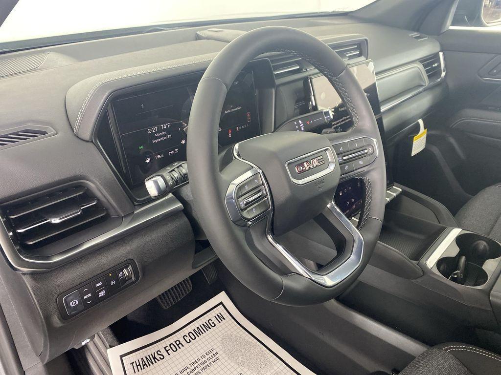new 2026 GMC Terrain car, priced at $35,685