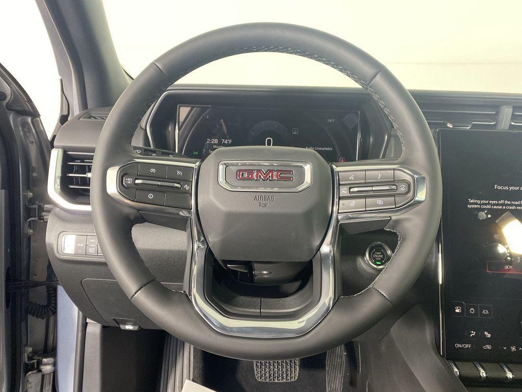 new 2026 GMC Terrain car, priced at $35,685