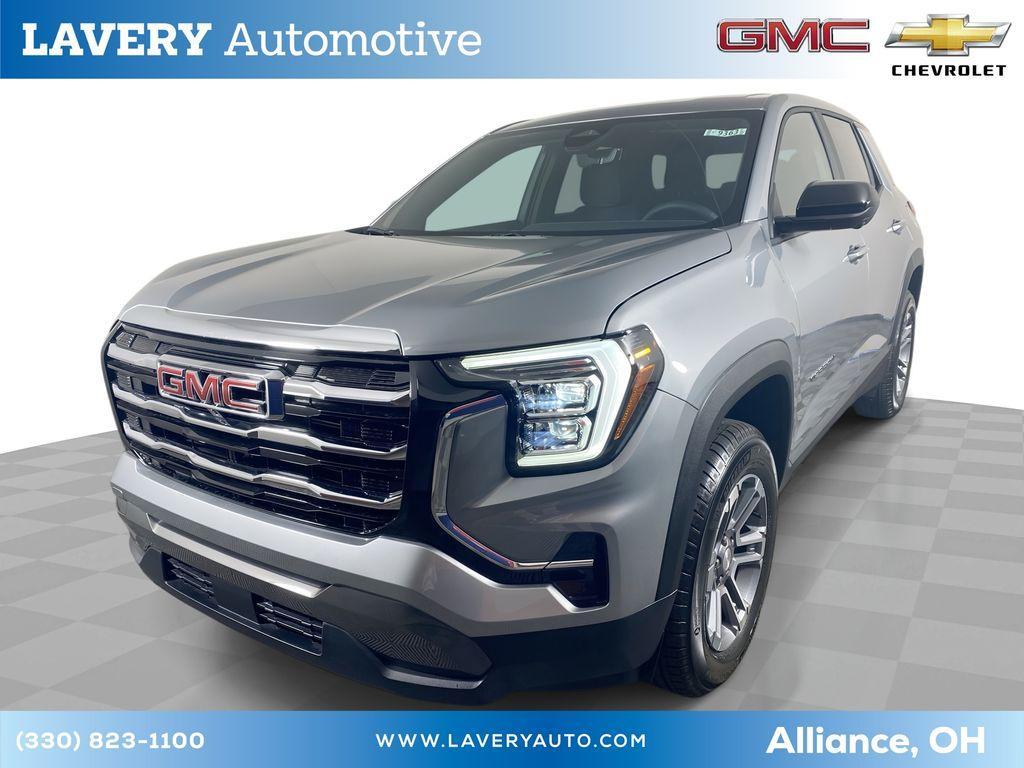 new 2026 GMC Terrain car, priced at $35,685