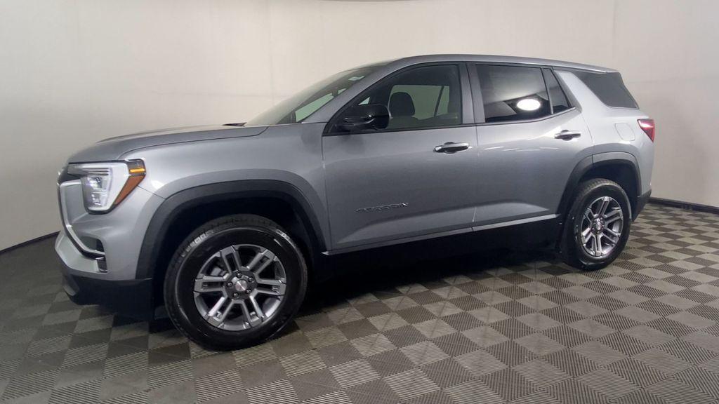 new 2026 GMC Terrain car, priced at $35,685