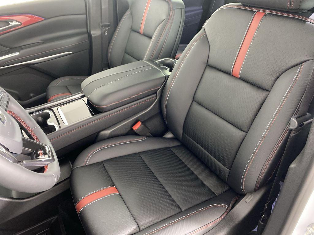 new 2026 Chevrolet Traverse car, priced at $62,390