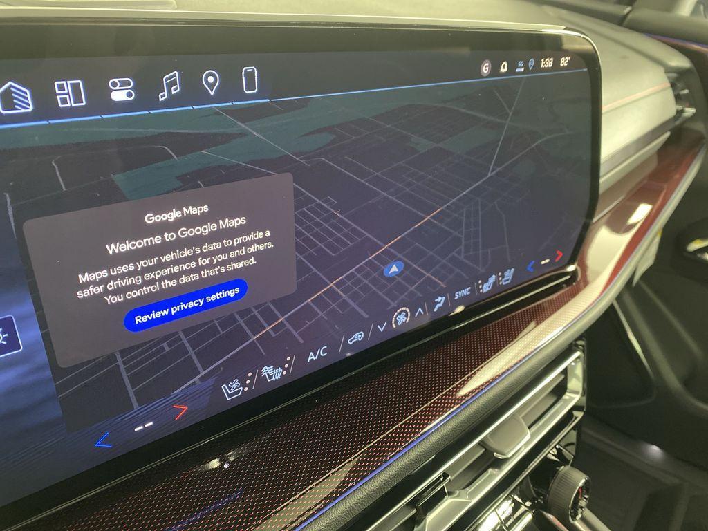 new 2026 Chevrolet Traverse car, priced at $62,390