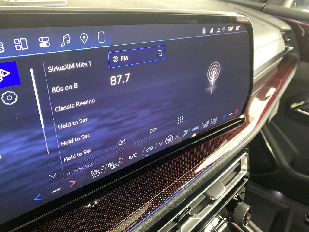 new 2026 Chevrolet Traverse car, priced at $62,390