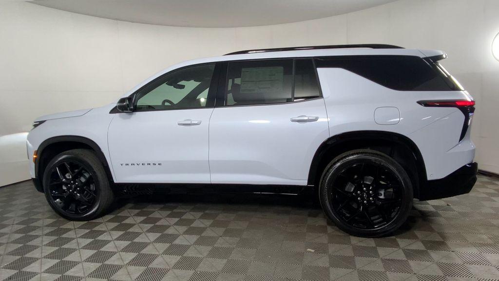 new 2026 Chevrolet Traverse car, priced at $62,390