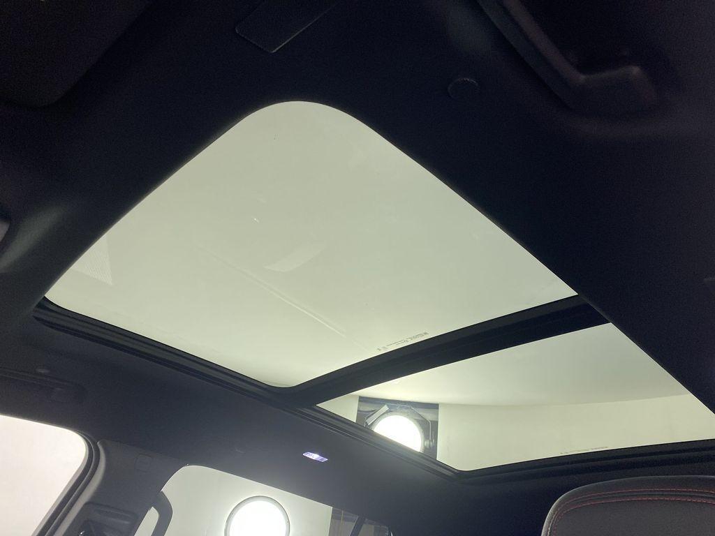 new 2026 Chevrolet Traverse car, priced at $62,390