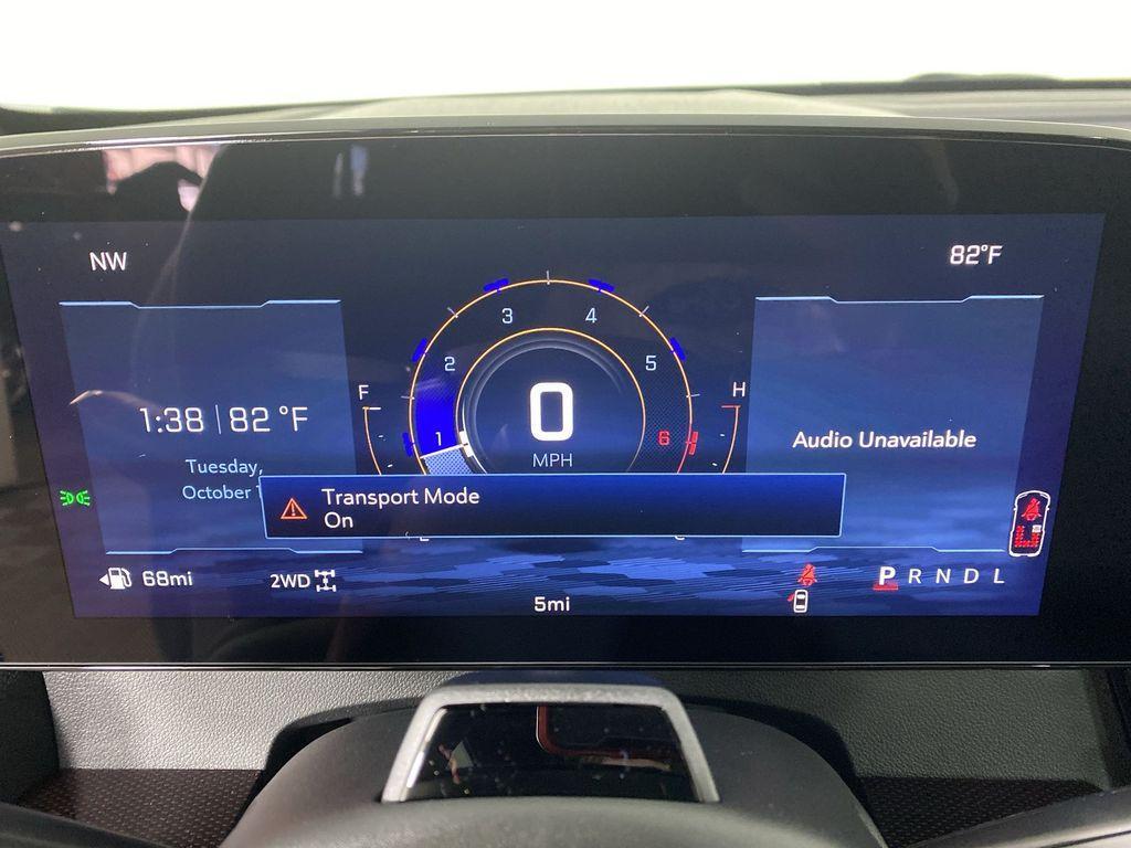 new 2026 Chevrolet Traverse car, priced at $62,390