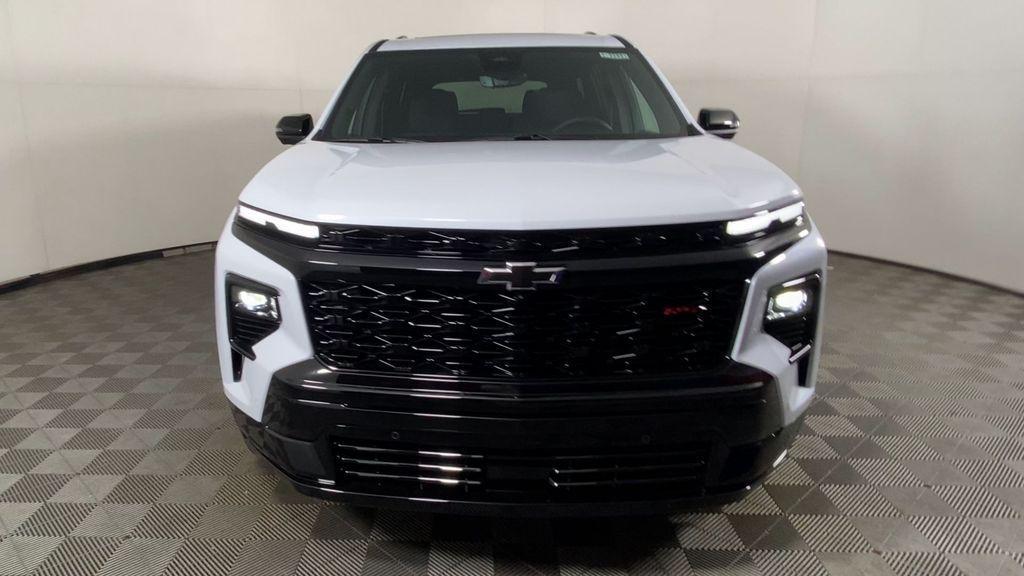 new 2026 Chevrolet Traverse car, priced at $62,390