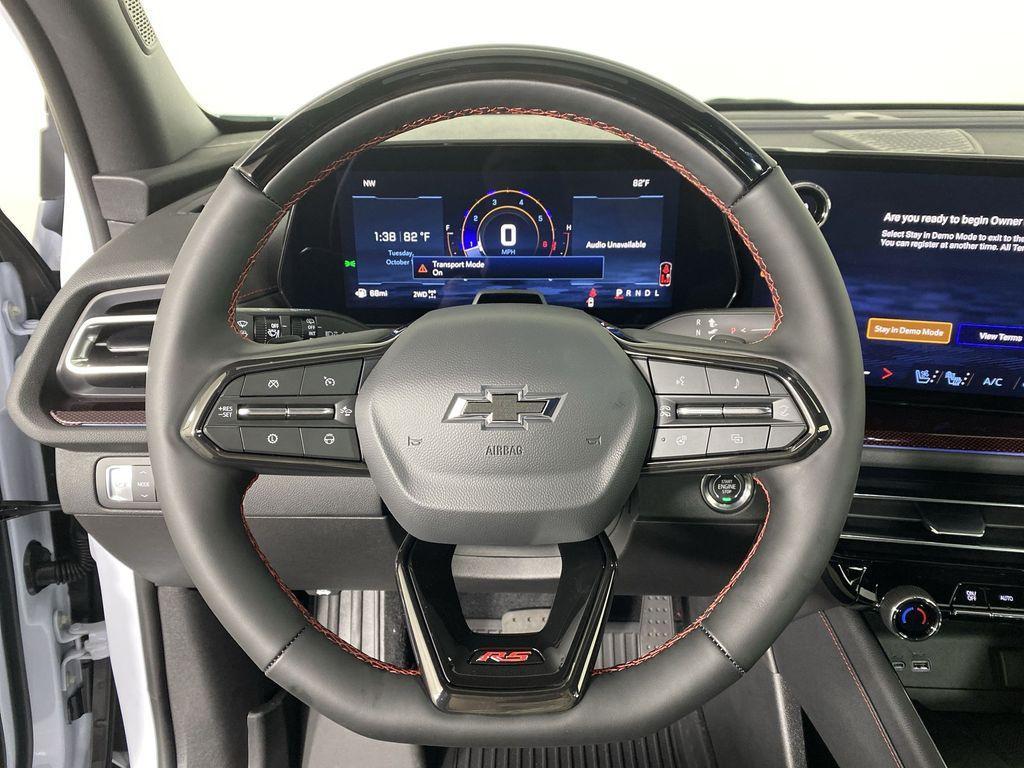 new 2026 Chevrolet Traverse car, priced at $62,390