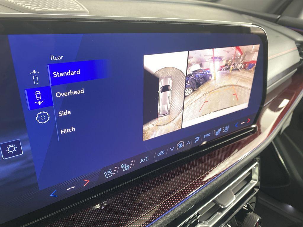 new 2026 Chevrolet Traverse car, priced at $62,390