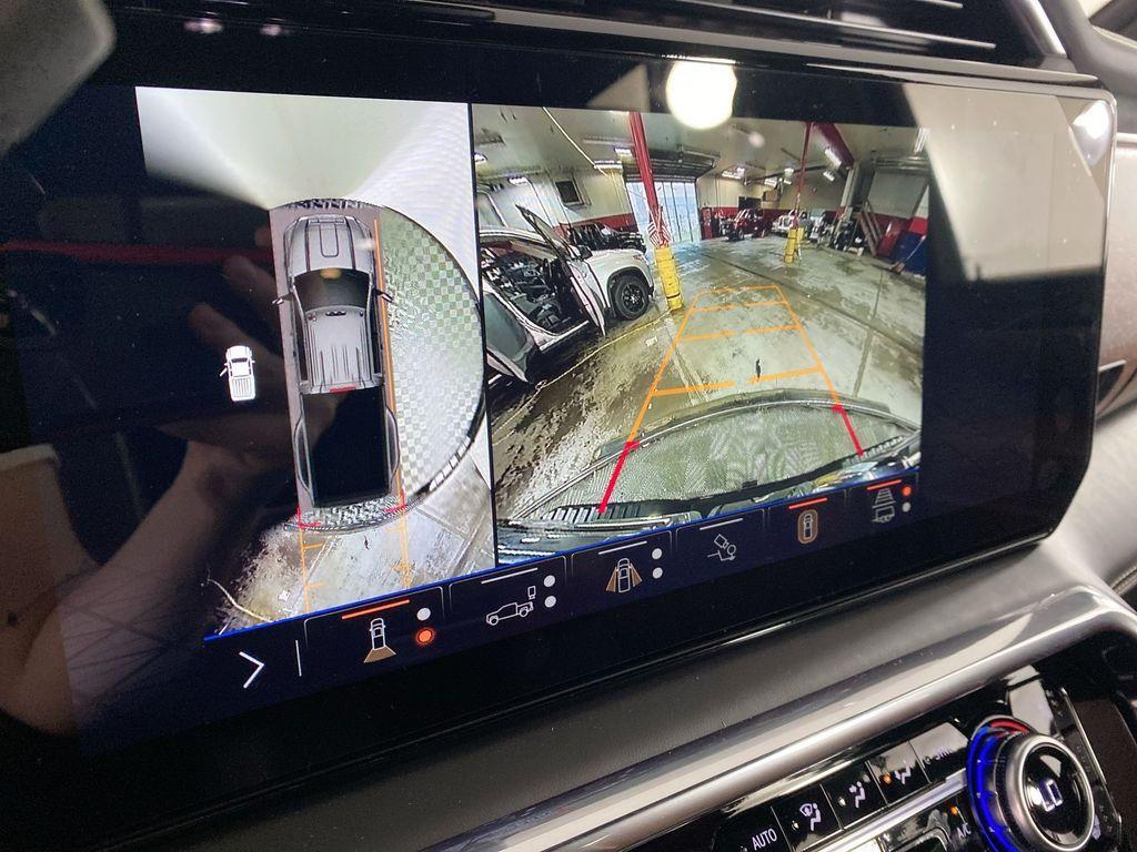 new 2025 GMC Sierra 3500 car, priced at $104,909