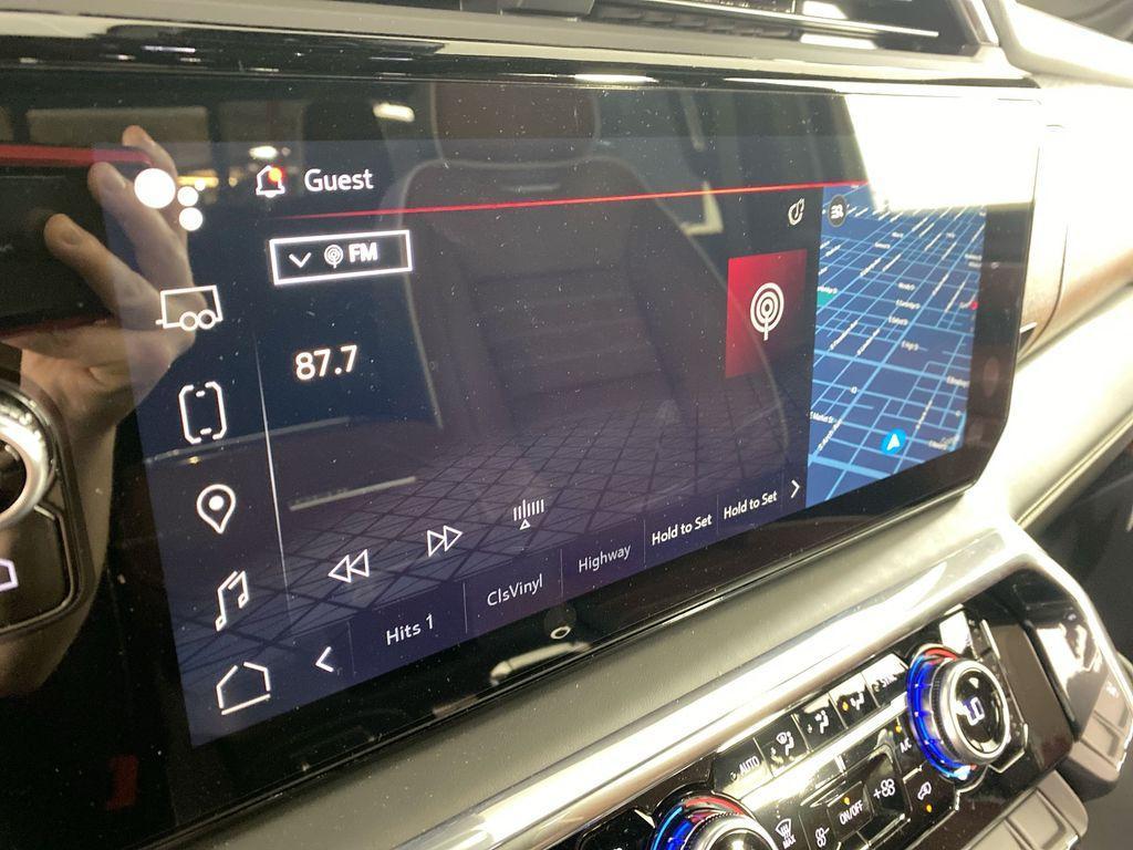 new 2025 GMC Sierra 3500 car, priced at $104,909