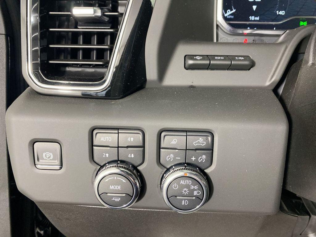 new 2025 GMC Sierra 3500 car, priced at $104,909