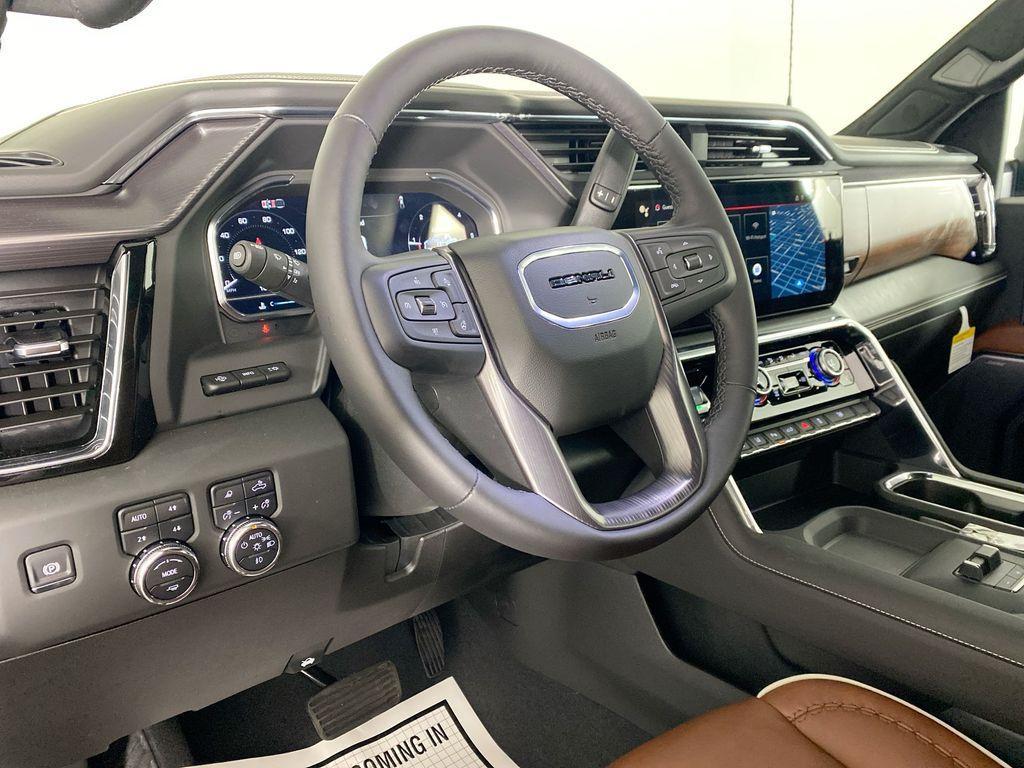 new 2025 GMC Sierra 3500 car, priced at $104,909