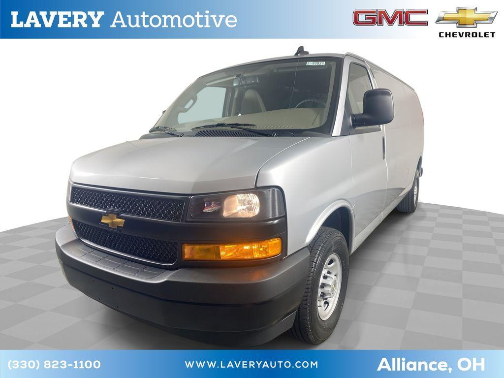 new 2025 Chevrolet Express 2500 car, priced at $48,645