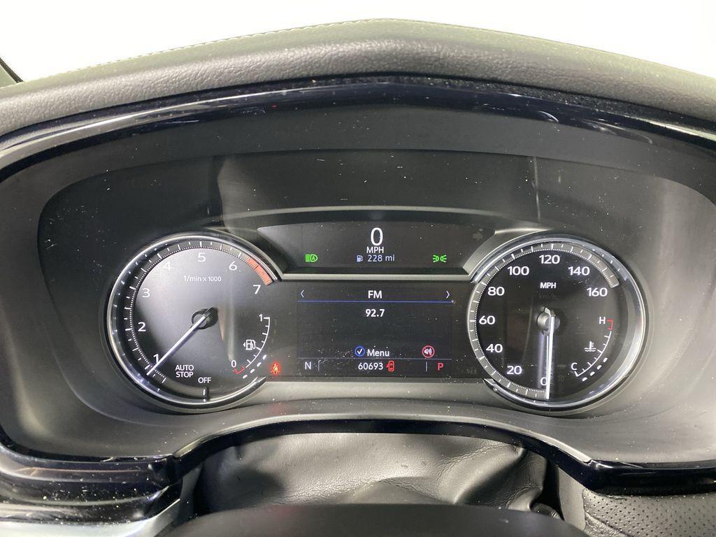 used 2021 Cadillac XT6 car, priced at $26,500