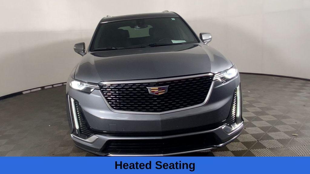 used 2021 Cadillac XT6 car, priced at $26,500