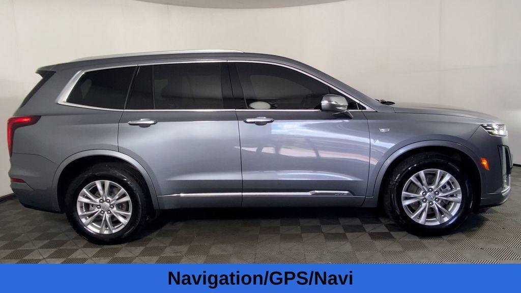 used 2021 Cadillac XT6 car, priced at $26,500