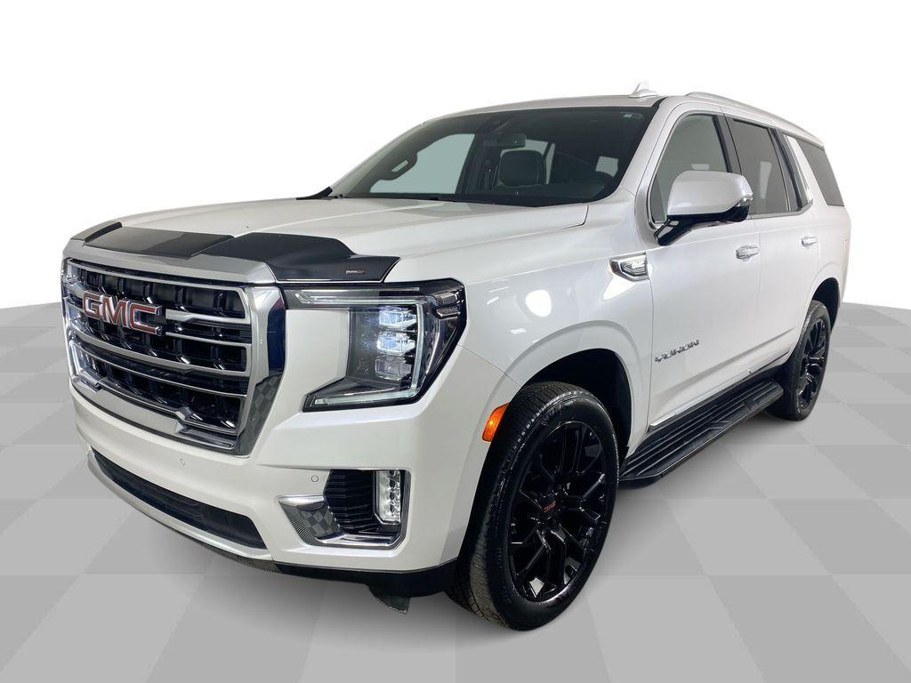 used 2022 GMC Yukon car, priced at $54,000