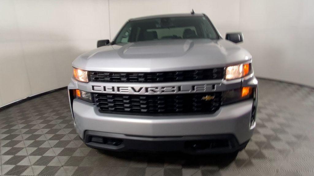 used 2022 Chevrolet Silverado 1500 Limited car, priced at $33,500