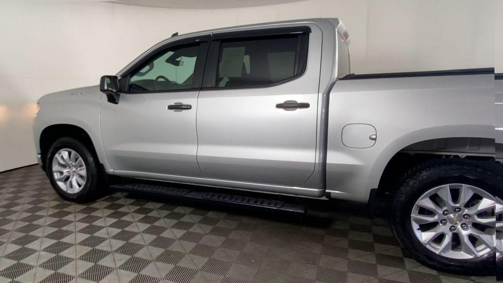 used 2022 Chevrolet Silverado 1500 Limited car, priced at $33,500