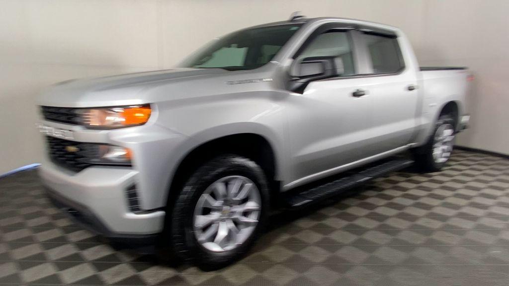 used 2022 Chevrolet Silverado 1500 Limited car, priced at $33,500