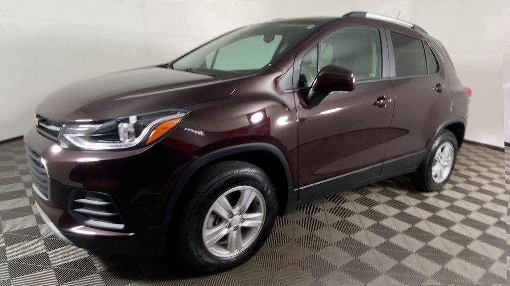 used 2022 Chevrolet Trax car, priced at $20,250