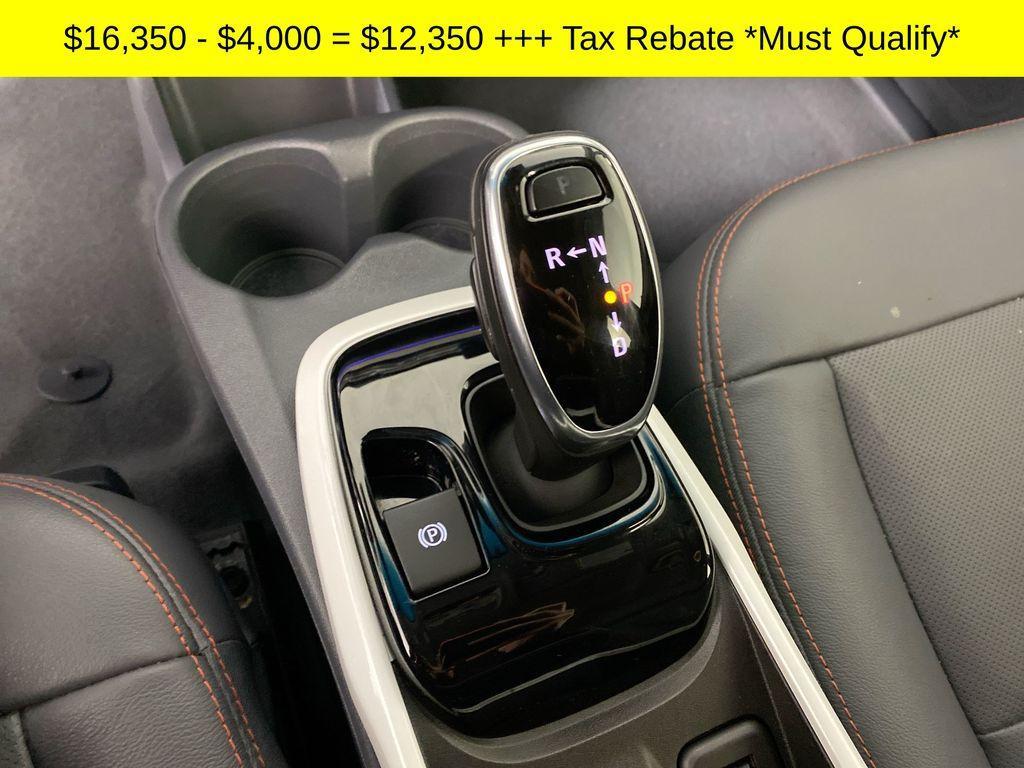 used 2020 Chevrolet Bolt EV car, priced at $12,350