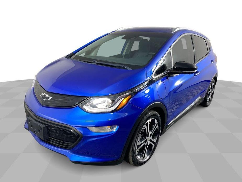 used 2020 Chevrolet Bolt EV car, priced at $12,350