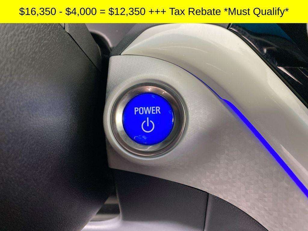 used 2020 Chevrolet Bolt EV car, priced at $12,350